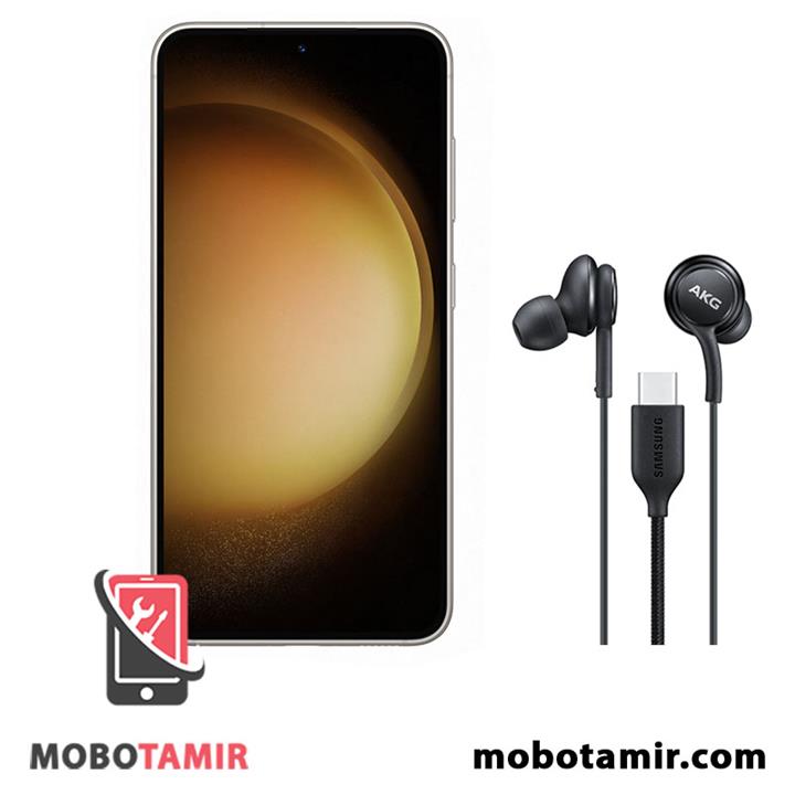 هندزفری اصلی سامسونگ Galaxy S23 Plus AKG